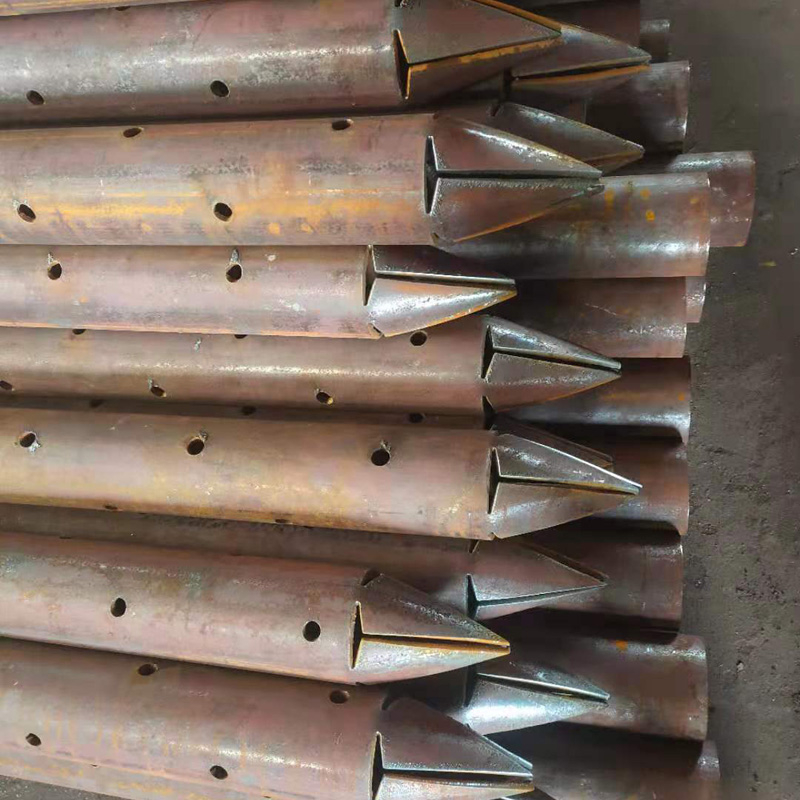 淳化隧道注浆管